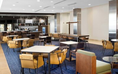 Courtyard by Marriott Lubbock Downtown/University Area