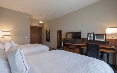 Fairfield Inn and Suites by Marriott Lubbock Southwest