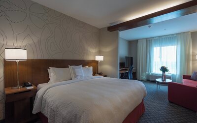 Fairfield Inn and Suites by Marriott Lubbock Southwest