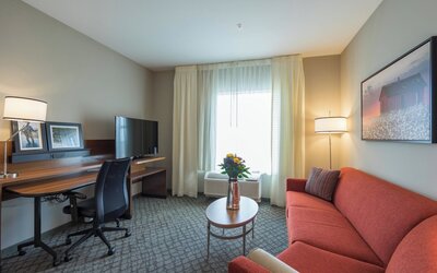 Fairfield Inn and Suites by Marriott Lubbock Southwest