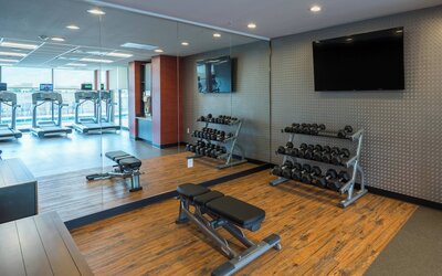 Fairfield Inn and Suites by Marriott Lubbock Southwest