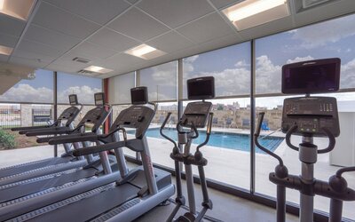 Fairfield Inn and Suites by Marriott Lubbock Southwest