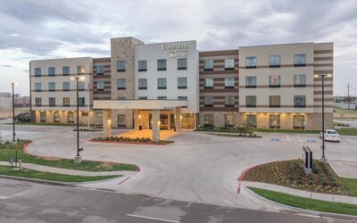 Fairfield Inn and Suites by Marriott Lubbock Southwest