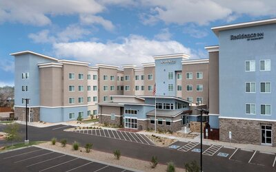 Residence Inn by Marriott Lubbock-University Area