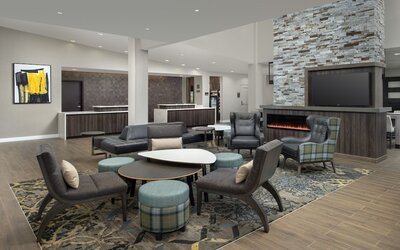 Residence Inn by Marriott Lubbock-University Area