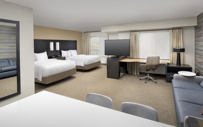 Residence Inn by Marriott Lubbock-University Area