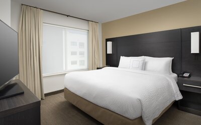 Residence Inn by Marriott Lubbock-University Area