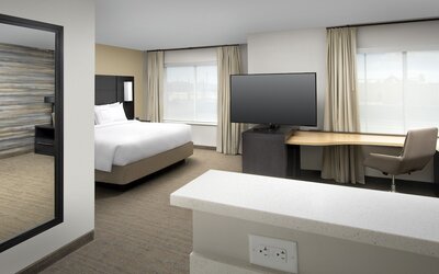 Residence Inn by Marriott Lubbock-University Area
