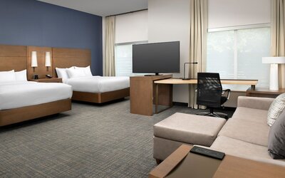 Residence Inn by Marriott Lubbock-University Area