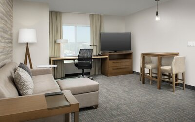 Residence Inn by Marriott Lubbock-University Area