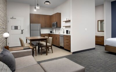 Residence Inn by Marriott Lubbock-University Area