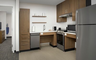 Residence Inn by Marriott Lubbock-University Area