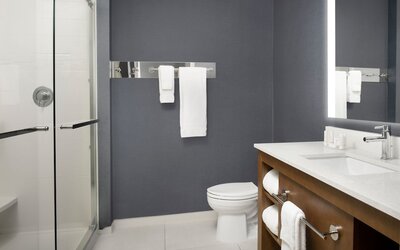 Residence Inn by Marriott Lubbock-University Area