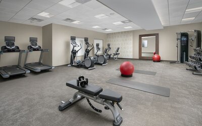 Residence Inn by Marriott Lubbock-University Area