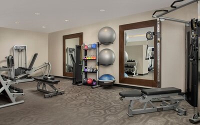 Residence Inn by Marriott Lubbock-University Area