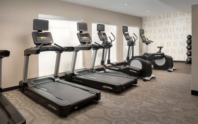 Residence Inn by Marriott Lubbock-University Area