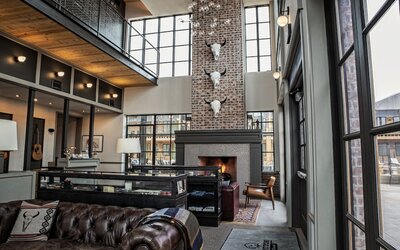 Cotton Court, by Valencia Hotel Collection