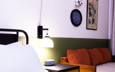 Cotton Court, by Valencia Hotel Collection