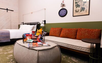 Cotton Court, by Valencia Hotel Collection