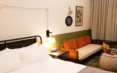 Cotton Court, by Valencia Hotel Collection