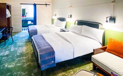 Cotton Court, by Valencia Hotel Collection