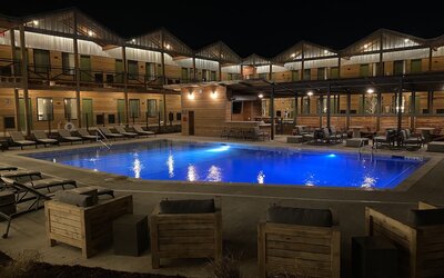 Cotton Court, by Valencia Hotel Collection