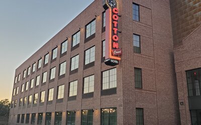 Cotton Court, by Valencia Hotel Collection