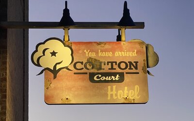 Cotton Court, by Valencia Hotel Collection