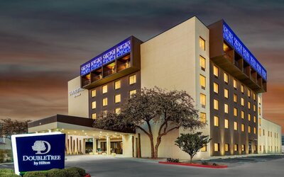 DoubleTree by Hilton Lubbock University Area