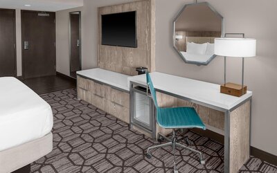 DoubleTree by Hilton Lubbock University Area