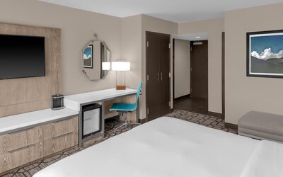 DoubleTree by Hilton Lubbock University Area