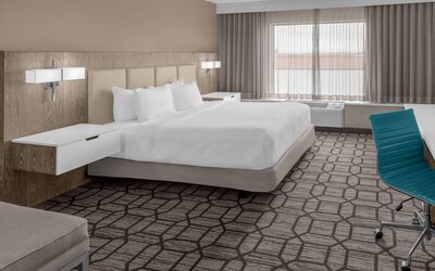 DoubleTree by Hilton Lubbock University Area