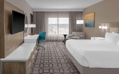 DoubleTree by Hilton Lubbock University Area