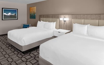 DoubleTree by Hilton Lubbock University Area