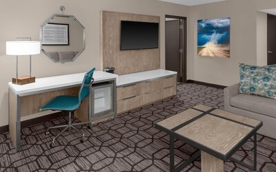 DoubleTree by Hilton Lubbock University Area
