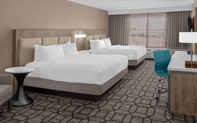 DoubleTree by Hilton Lubbock University Area
