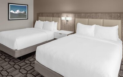 DoubleTree by Hilton Lubbock University Area