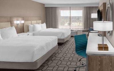 DoubleTree by Hilton Lubbock University Area