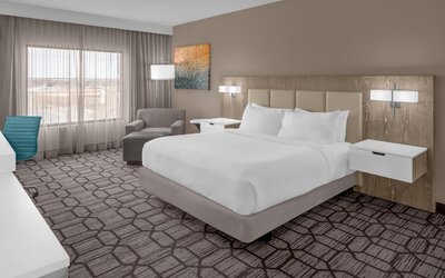 DoubleTree by Hilton Lubbock University Area