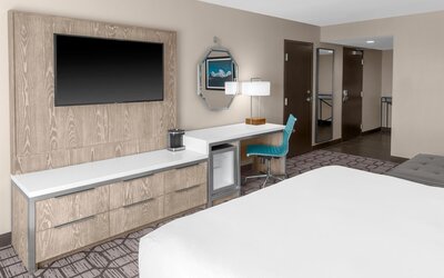 DoubleTree by Hilton Lubbock University Area