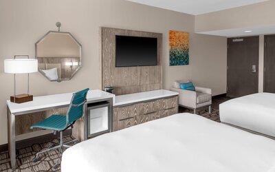 DoubleTree by Hilton Lubbock University Area