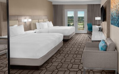 DoubleTree by Hilton Lubbock University Area