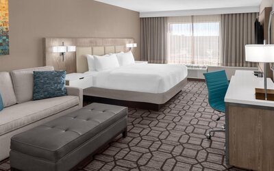 DoubleTree by Hilton Lubbock University Area