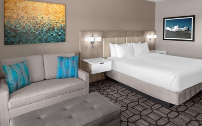 DoubleTree by Hilton Lubbock University Area