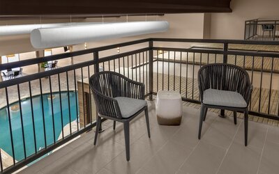 DoubleTree by Hilton Lubbock University Area
