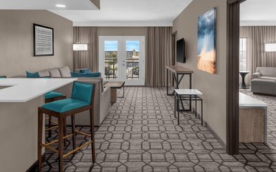 DoubleTree by Hilton Lubbock University Area