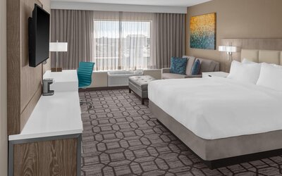 DoubleTree by Hilton Lubbock University Area
