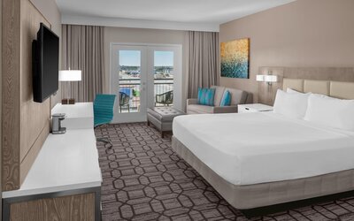 DoubleTree by Hilton Lubbock University Area