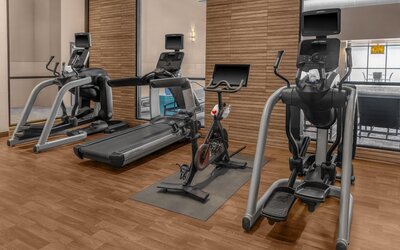 DoubleTree by Hilton Lubbock University Area