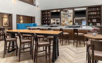 DoubleTree by Hilton Lubbock University Area